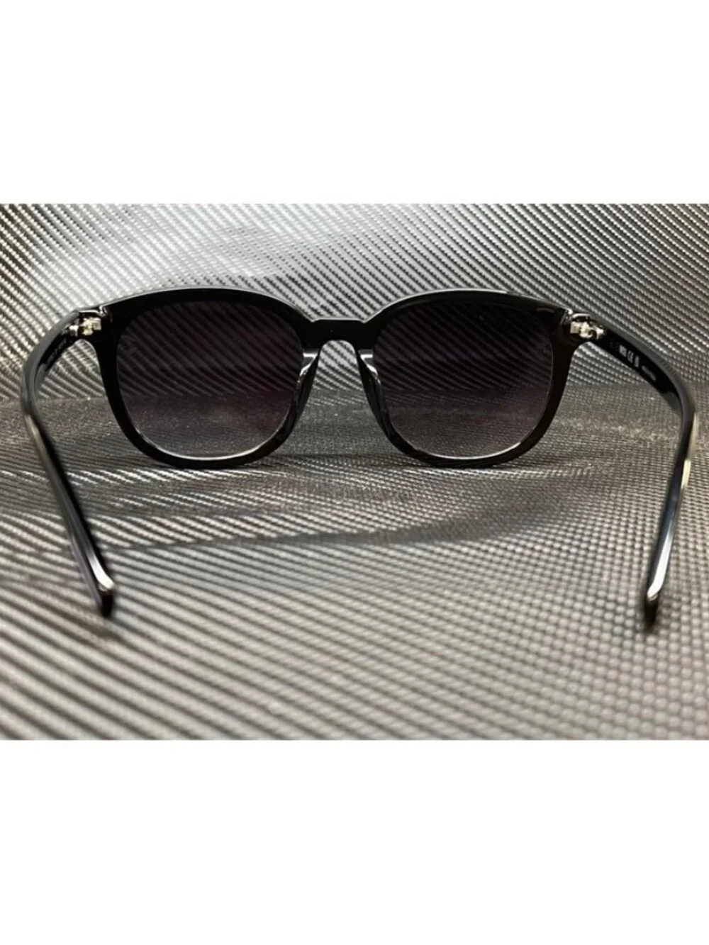 New Undisclosed Men  Black Sunglasses  54- 19- 145